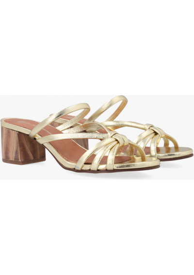 Freda De La Bretoniere’a Złote Klapki 162010019