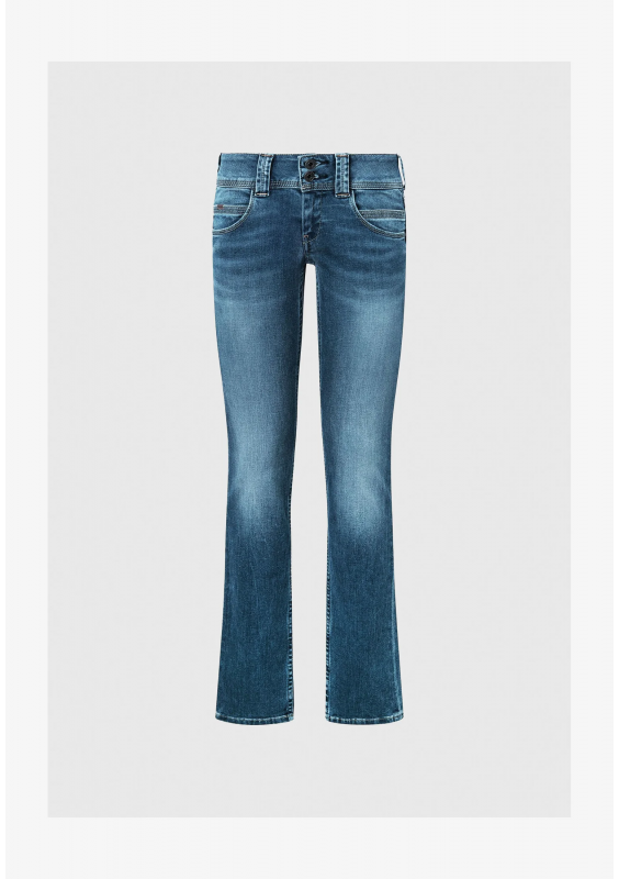 Pepe Jeans VENUS - Jeansy Straight Leg