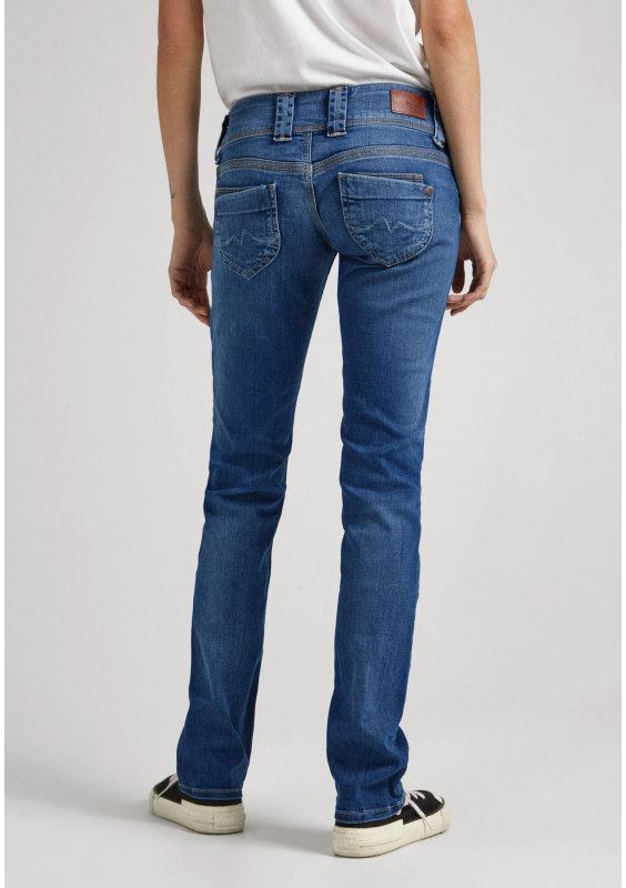 Pepe Jeans VENUS - Jeansy Straight Leg