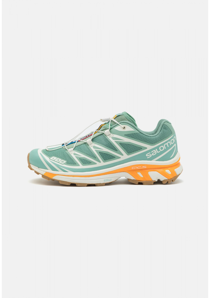 Salomon XT-6 UNISEX - Sneakersy niskie