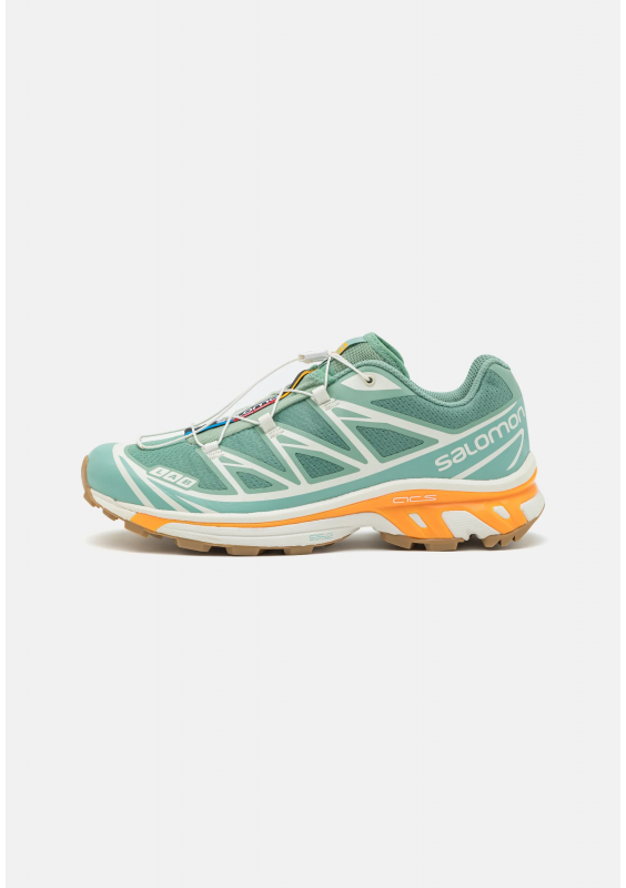 Salomon XT-6 UNISEX - Sneakersy niskie