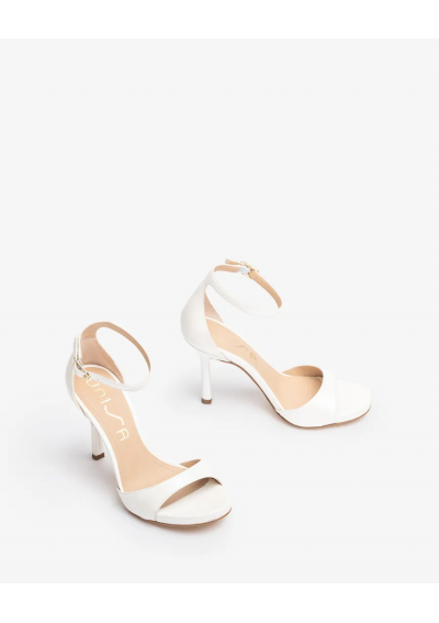 UNISA SANDAŁY ŚLUBNE NA WYSOKIM OBCASIE