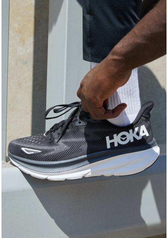 HOKA CLIFTON 9 - Obuwie do biegania treningowe