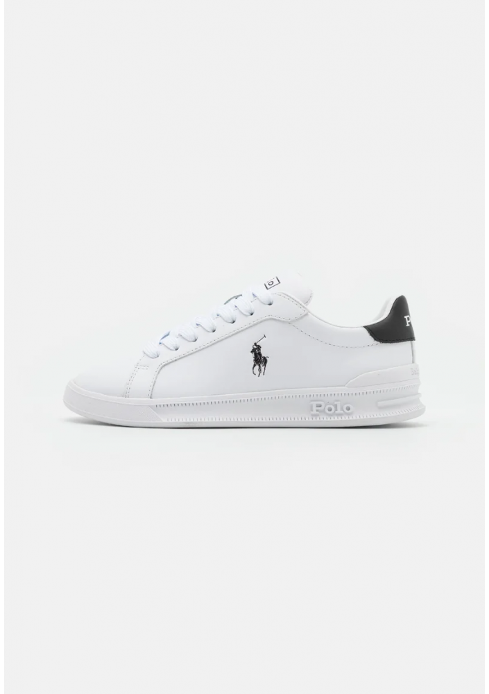 POLO RALPH LAUREN ATHLETIC UNISEX - SNEAKERSY NISKIE