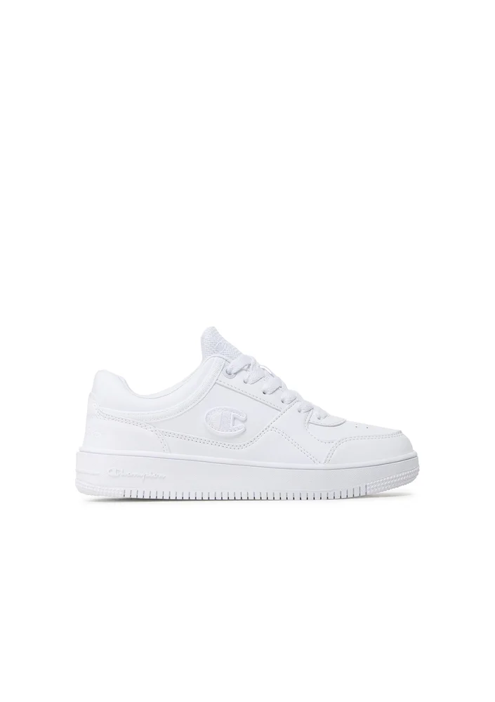 Champion Sneakersy Rebound Low B Gs S32407-WW001 Biały