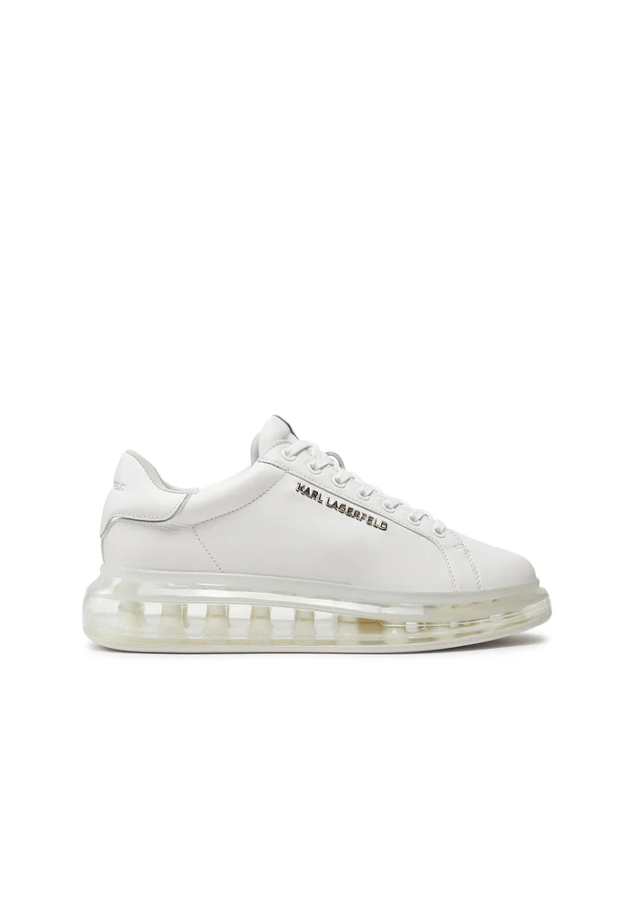 KARL LAGERFELD Sneakersy KL52625A Biały