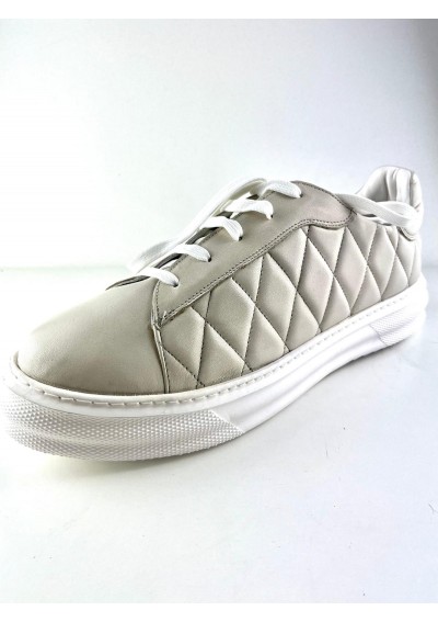 Melvin &amp; Hamilton Hailey 16 Nappa Glove Mogano sneakersy