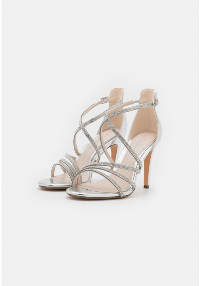 Buffalo MAKAI - Sandały na obcasie