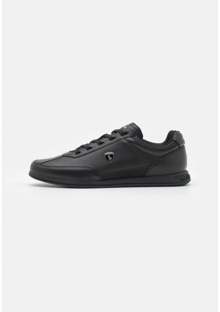 Polo Ralph Lauren IRVINE LEATHER TRAINER męskie buty