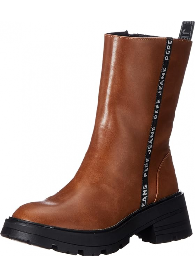 Pepe Jeans Botki Soda Bass W PLS50472