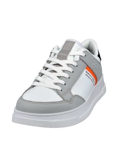 BUGATTI Trampki jasnoszare