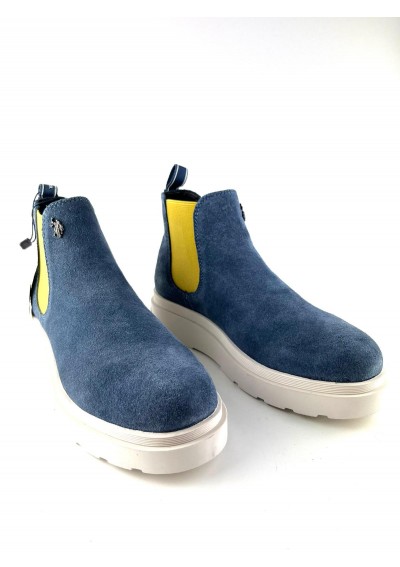 U.S.POLO ASSN. botki