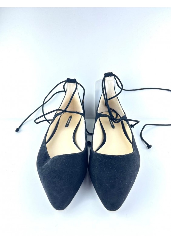 ZARA BASIC buty damskie