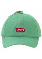 LEVIS czapka z daszkiem haft logo