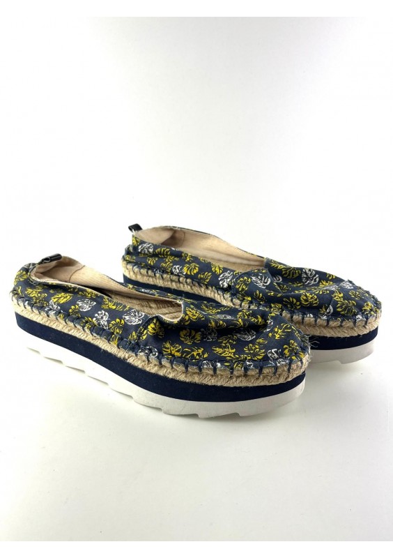 MNG espadryle damskie