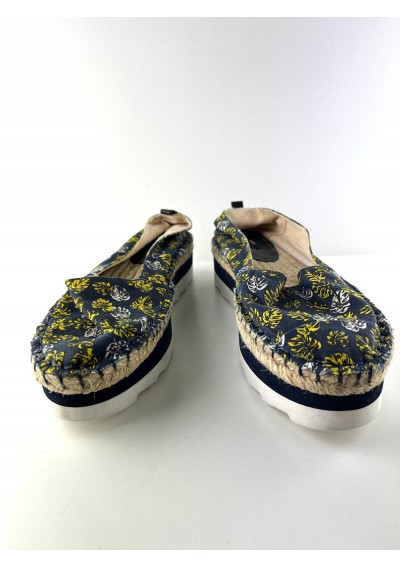 MNG espadryle damskie