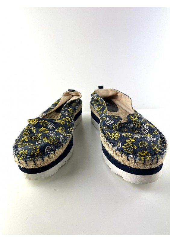 MNG espadryle damskie