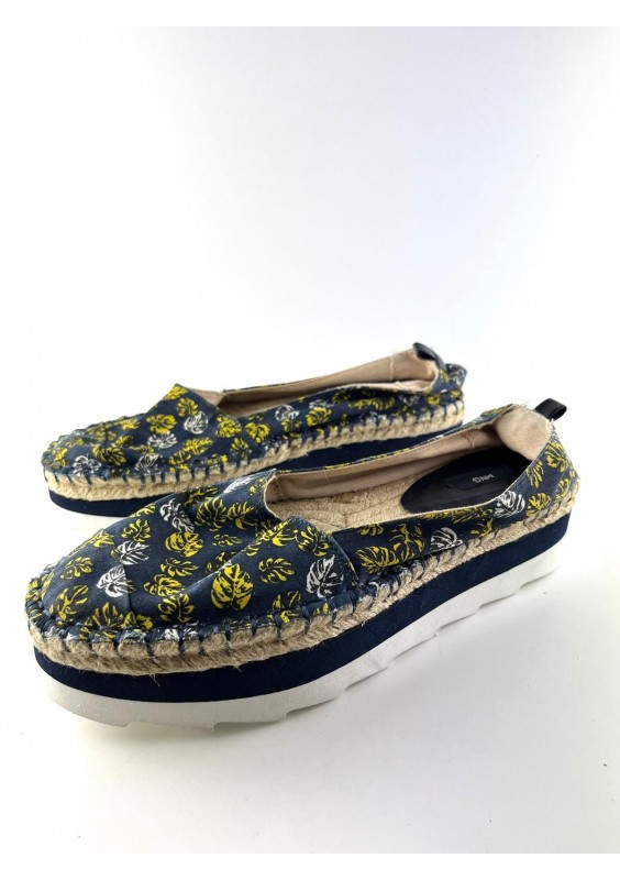 MNG espadryle damskie