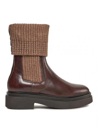 Gant Sztyblety Zandrin Chelsea 27551382 Brązowy