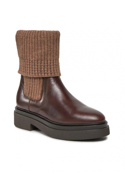 Gant Sztyblety Zandrin Chelsea 27551382 Brązowy