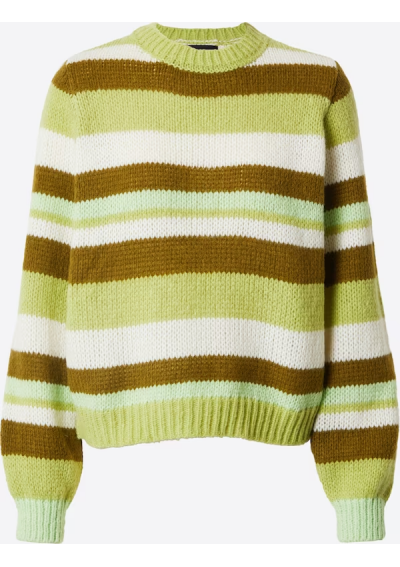 PIECES Sweter &#039;Karmen&#039;