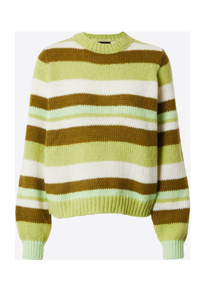 PIECES Sweter 'Karmen'