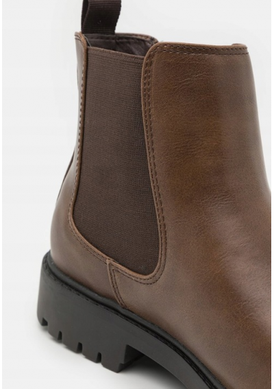 Pier One Botki lekko ocieplane