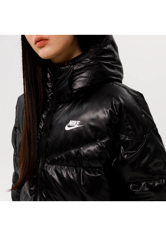 NIKE CITY HOODED PARKA JACKET PARKA