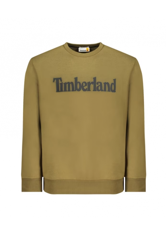 Timberland Zielona Bluza Bawełniana