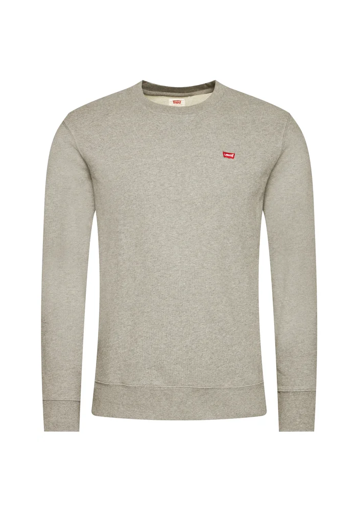 Levi's® Bluza New Original 35909-0002 Szary Regular Fit