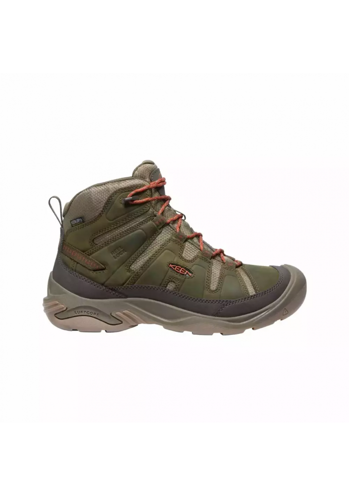 KEEN CIRCADIA MID WP Buty trekkingowe męskie