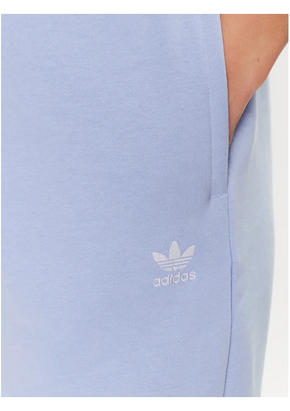 adidas Spodnie dresowe Joggers IK7687 Błękitny