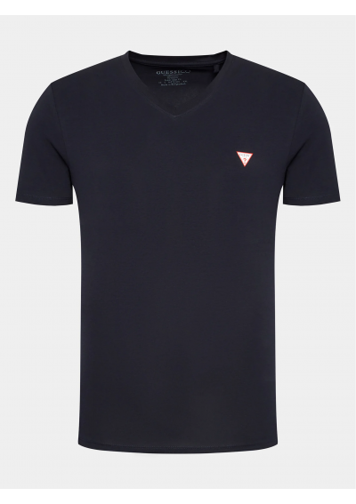 Guess t-shirt męski granatowy M2YI32 J1314