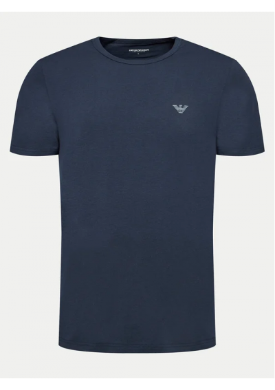 Emporio Armani Komplet 2 t-shirtów 111267 4F720 75836 Kolorowy Slim Fit