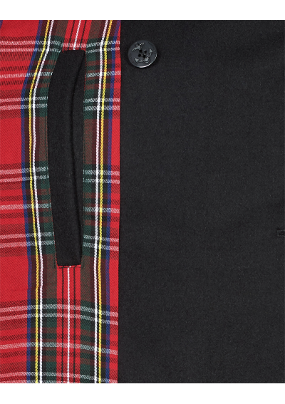 Harrington pcoat marine płaszcz