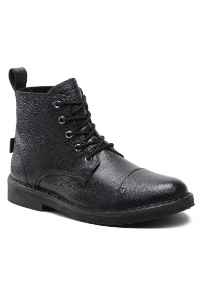 Levi&#039;s Kozaki 228755-700-559 Czarny