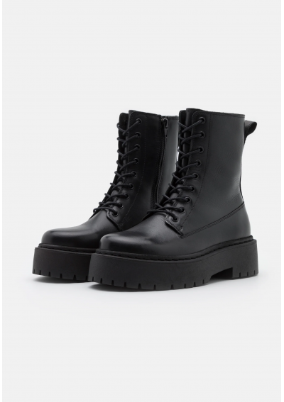 Zign Botki sznurowane