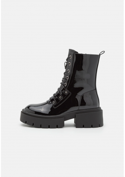 Even&amp;Odd Botki sznurowane