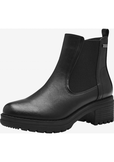 JANA Sztyblety w kolorze czarnym