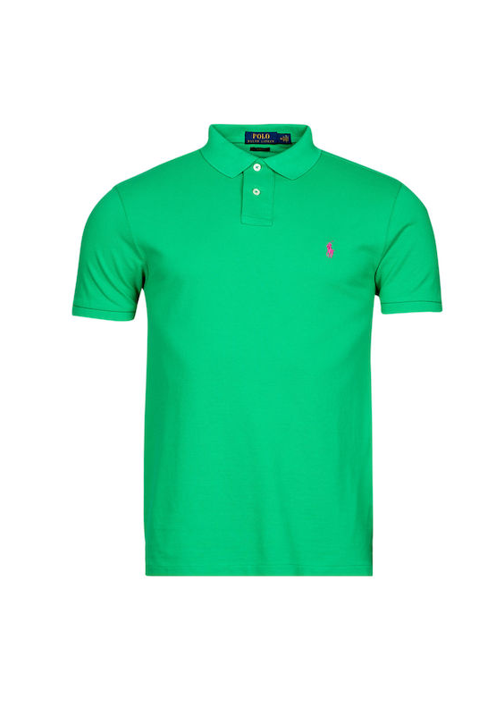 Ralph Lauren Męska Koszulka Polo