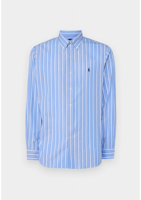 Polo Ralph Lauren koszula 710844540007 męska slim z kołnierzykiem button-down