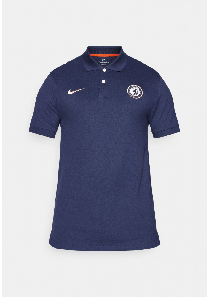 The Nike Chelsea FC The Nike Polo Męska koszulka piłkarska polo Nike Dri-FIT