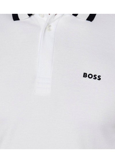 BOSS Polo Paule Dopasowany krój
