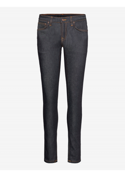 NUDIE JEANS SKINNY spodnie dżinsowe męskie