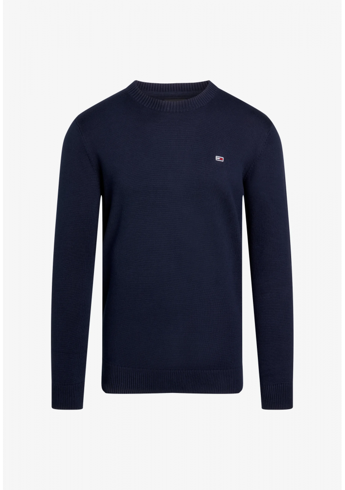 Tommy Hilfiger Sweter DM0DM18895 C1G Dark Night Navy