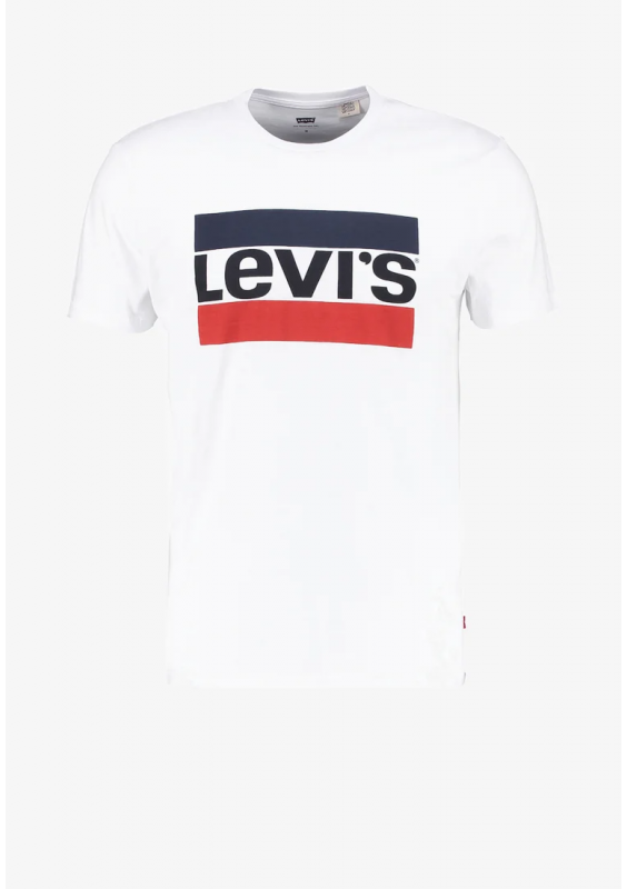 Levi's® T-shirt z nadrukiem