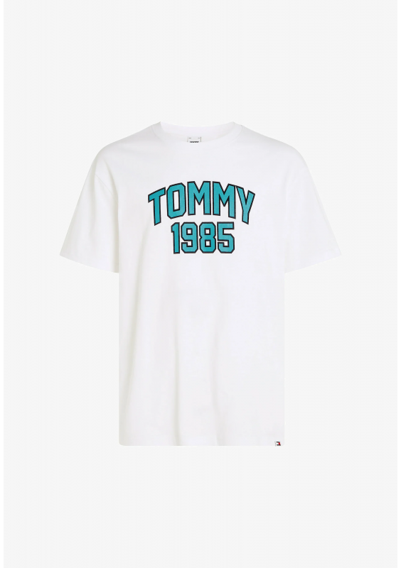Tommy Jeans t-shirt bawełniany