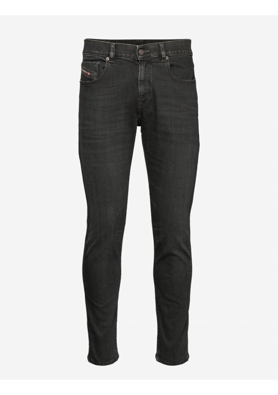 Diesel DSTRUKT - Jeansy Slim Fit