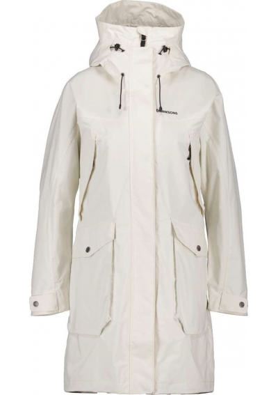 Didriksons Parka &quot;Thelma&quot; w kolorze białym