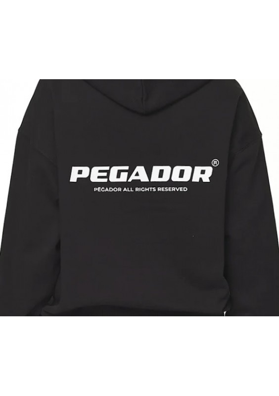 Pegador ATNA- Bluza z kapturem